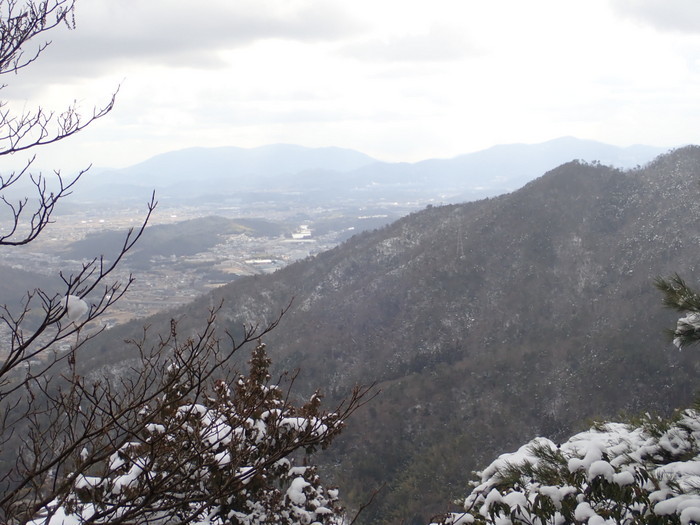 虚空蔵山登山_c0116915_00200678.jpg