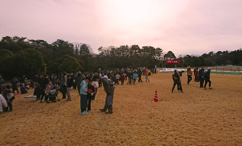 Fun Run日記 2017~18 尾張旭市民ジョギング大会_d0257922_17580694.jpg