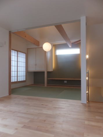 暮らし方 ~川口市M様~_f0144724_19373561.jpg