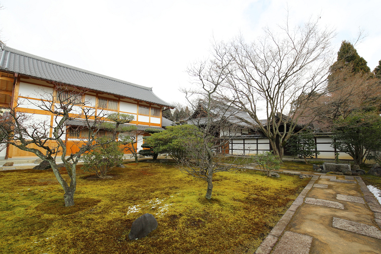 相国寺 －塔頭・豊光寺－ _b0169330_1738177.jpg