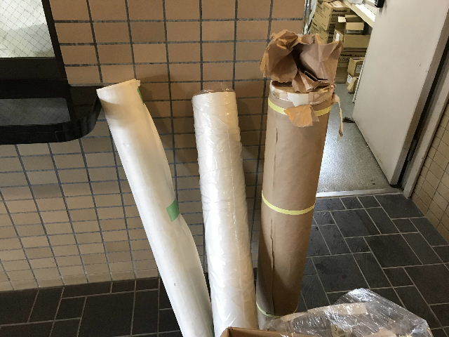 第二の現場は、搬入と搬出_f0031037_20414789.jpg