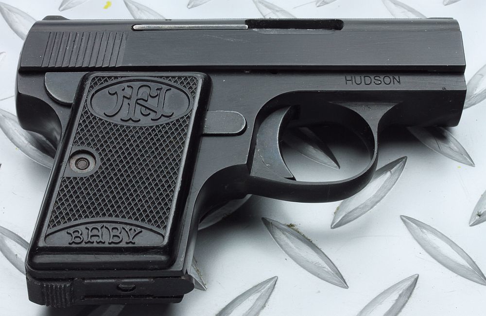 Browning Baby 25Auto pistle : Browning Baby 25Auto pistle :