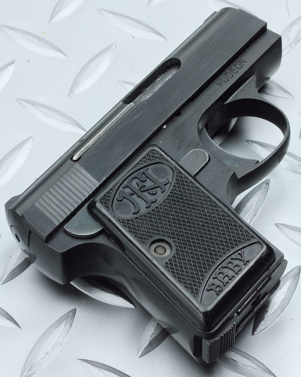 Browning Baby 25Auto pistle : 