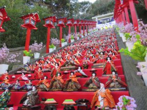 ’18,1,28(日)勝浦ビッグ雛祭りが始まったYO!_f0060461_10202786.jpg