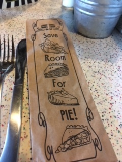 Polly’s Pie で朝食_e0350971_10140776.jpg