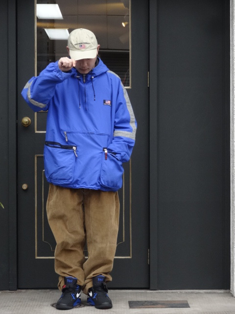 USED POLO SPORT ANORAK JACKET！！ : 岡山 古着 セレクトショップ