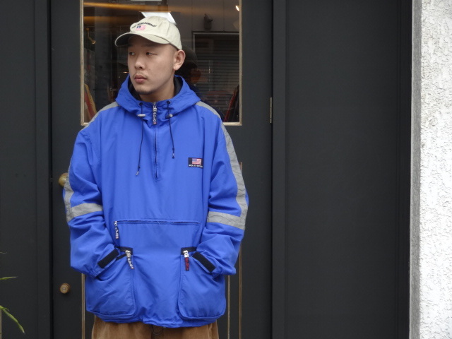 polosport ポロスポーツ 希少 steeptech アノラック