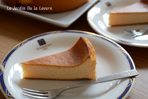 スフレチーズケーキ_f0329586_22164043.jpg