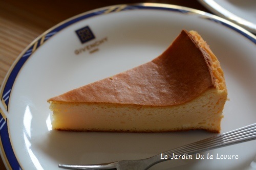 スフレチーズケーキ_f0329586_22175061.jpg
