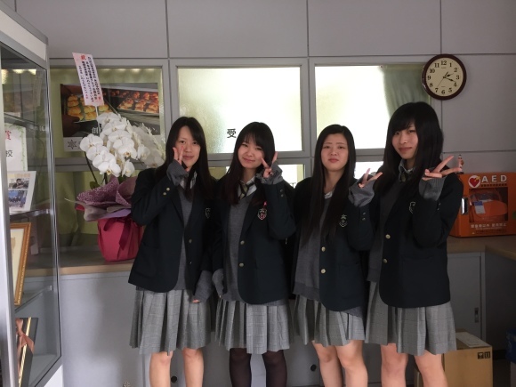 翠星高校園芸福祉コース課題発表会に出席 光野デイサービスセンターブログです 翠星高校園芸福祉コース課題発表会に出席 光野デイサービスセンターブログです