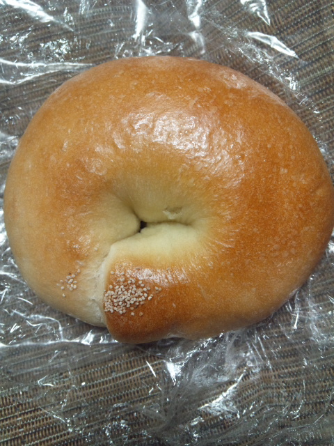 ハルベーグル 温州みかんと白あんとクリームチーズ_f0076001_0395589.jpg
