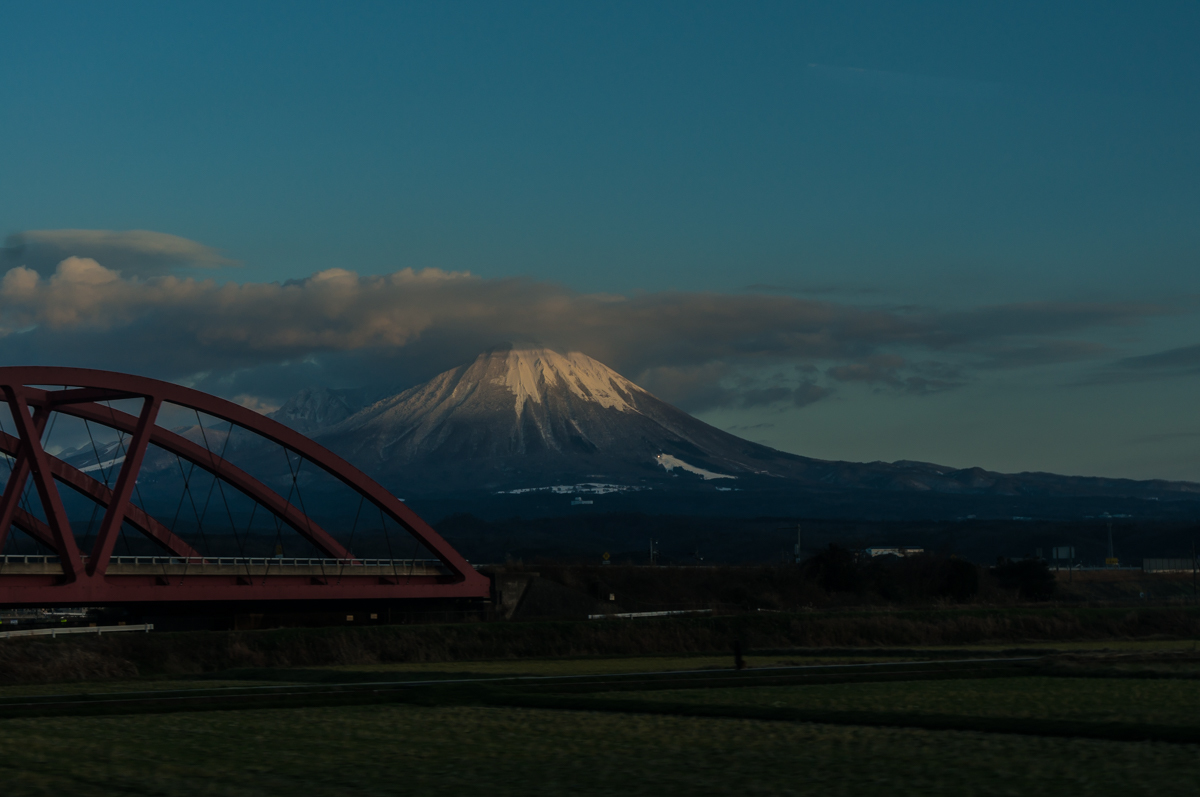 霊峰大山_b0215507_23192997.jpg