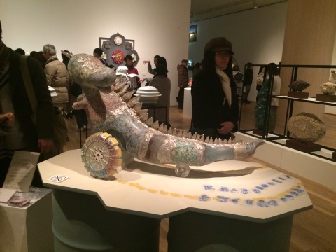 第66回　東京藝術大学　卒業・終了　作品展に行ってきました_a0157409_15145350.jpg
