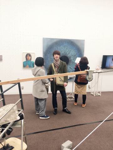 第66回　東京藝術大学　卒業・終了　作品展に行ってきました_a0157409_15182353.jpg