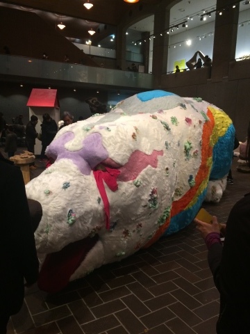 第66回　東京藝術大学　卒業・終了　作品展に行ってきました_a0157409_15211209.jpg