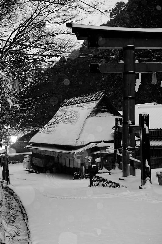京都の雪景色2018@嵯峨野路 其の一 _f0032011_20481552.jpg