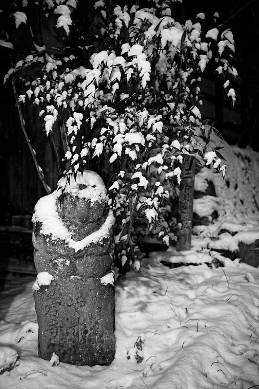 京都の雪景色2018@嵯峨野路 其の一 _f0032011_20481634.jpg