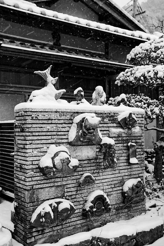 京都の雪景色2018@嵯峨野路 其の一 _f0032011_20501657.jpg