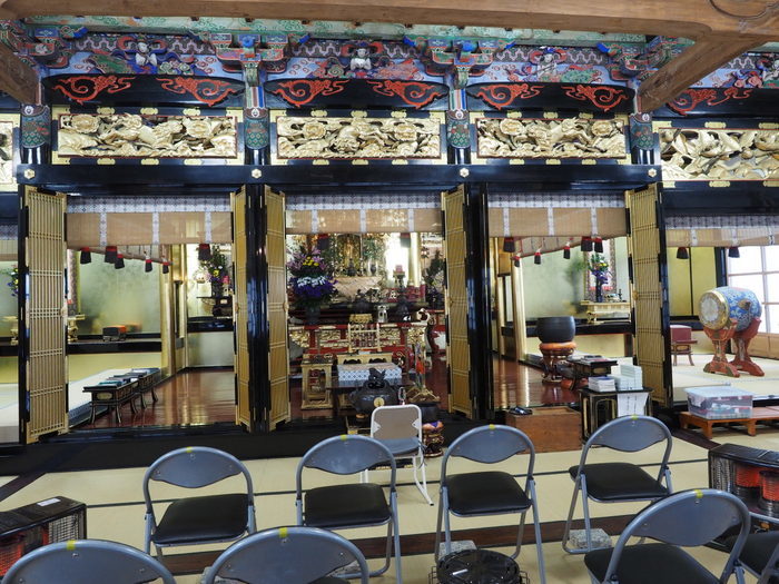 お寺の新年会_c0116915_00091463.jpg