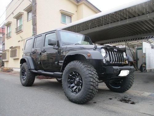 新古車 Jk ラングラー アンリミテッド カスタム サンオート 中古車 販売店 ジープ ラングラー Jl Jk Tj チェロキー 4 4 Life スタッフ日記 新古車 Jk ラングラー アンリミテッド カスタム サンオート 中古車 販売店 ジープ ラングラー Jl Jk Tj チェロキー 4 4 Life スタッフ日記
