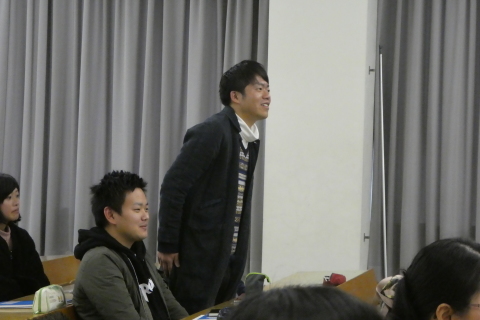 1月26日 特別講義「ある外科医の海外体験」_c0166720_09073419.jpg