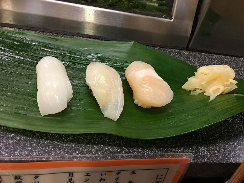 180120本日のお昼は福すし＆大丸でお買物_a0352827_09522102.jpg