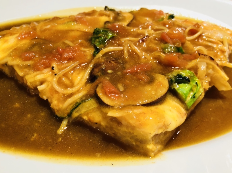 金曜日はまかないカレーの日!変わりネタカレー。&1月30日(火)のランチメニュー_d0243849_15084610.jpeg