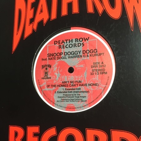 幻のAIN'T NO FUN : HIP HOP JUNKIEEEEEEEEEES!!!