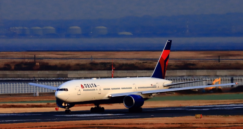 2018年01月29日デルタ航空機_a0150260_23422697.jpg