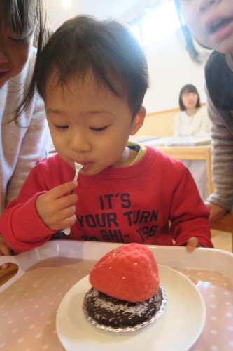 1月　お誕生日★（幼児）_f0327175_13143448.jpg