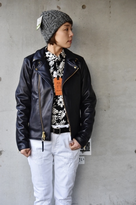 Vanson　　C2 LEATHER RAIDERS JACKET　予約会★★★_d0152280_13163490.jpg