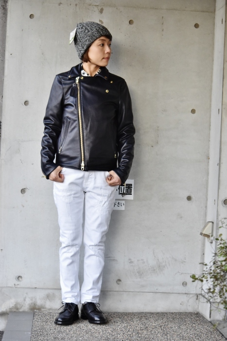Vanson C2 LEATHER RAIDERS JACKET 予約会★★★_d0152280_13180210.jpg