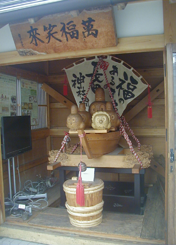 ●神社の造形―長田神社、その１_d0053294_01132442.jpg