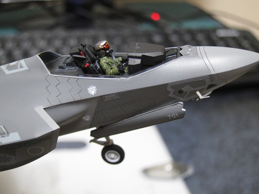 Amazon | ハセガワ 1/72 F-35A ライトニング2 航空自衛隊 初号機
