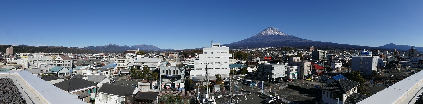 【初詣の旅】 富士山本宮浅間大社＆白糸の滝　その5_c0196928_08141854.jpg