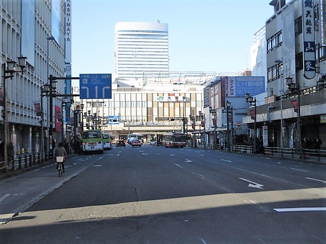 「ラーメン凪　大宮店」ですごい煮干つけ麺（中盛）♪８５_c0169330_12455932.jpg