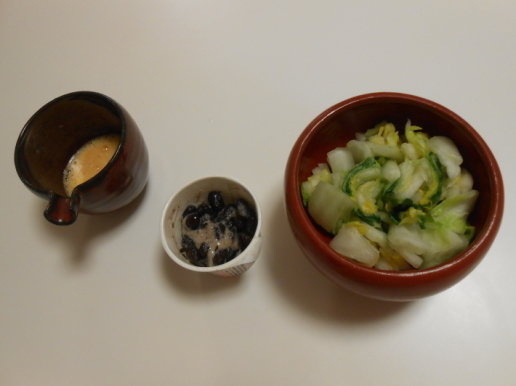 超簡単!旬の白菜漬の作り方。次の日から食べられます。_a0095931_12214077.jpg