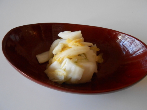 超簡単!旬の白菜漬の作り方。次の日から食べられます。_a0095931_12215302.jpg