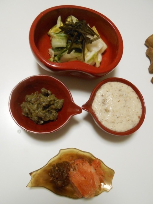 超簡単!旬の白菜漬の作り方。次の日から食べられます。_a0095931_12491838.jpg