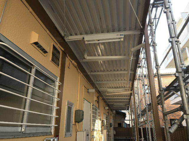 17日目 塗装工事終了_f0031037_17262477.jpg