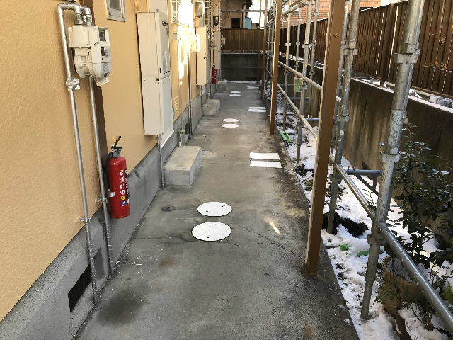 17日目 塗装工事終了_f0031037_17270657.jpg