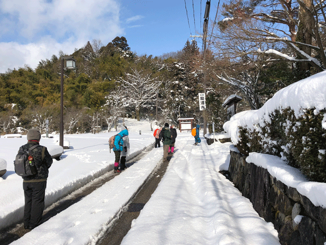 ☆ 第３ ８ 回歴史ハイキング “ 佐和山城跡 とその周辺 ” ：２０１８年１月２７日（土）_e0371039_951181.gif