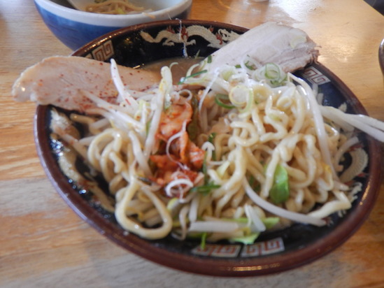 岐阜県大垣市　ラーメン ガチブタ（我一豚）_d0231858_10405166.jpg