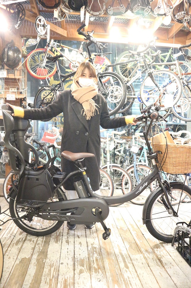 1月30日　渋谷　原宿　の自転車屋　FLAME bike前です_e0188759_19010421.jpg