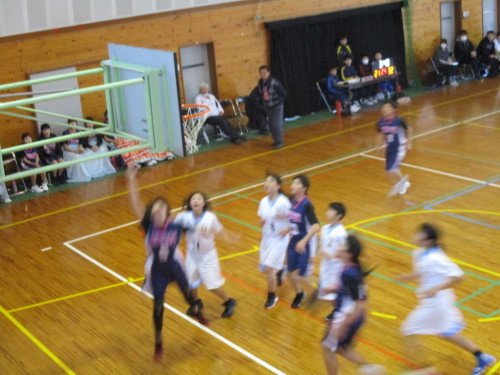 第17回 大分県小学生ﾊﾞｽｹｯﾄﾎﾞｰﾙ ﾌﾞﾛｯｸ選抜大会_初日_a0319565_10350739.jpg