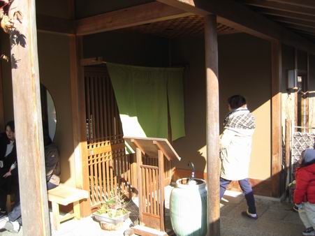 日本滞在　4．　（京都にて　-　四条から嵐山）_a0280569_0432031.jpg