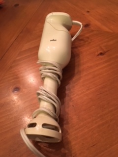 キッチンエイドのミニ・フードプロセッサー届きました_e0350971_15014568.jpg