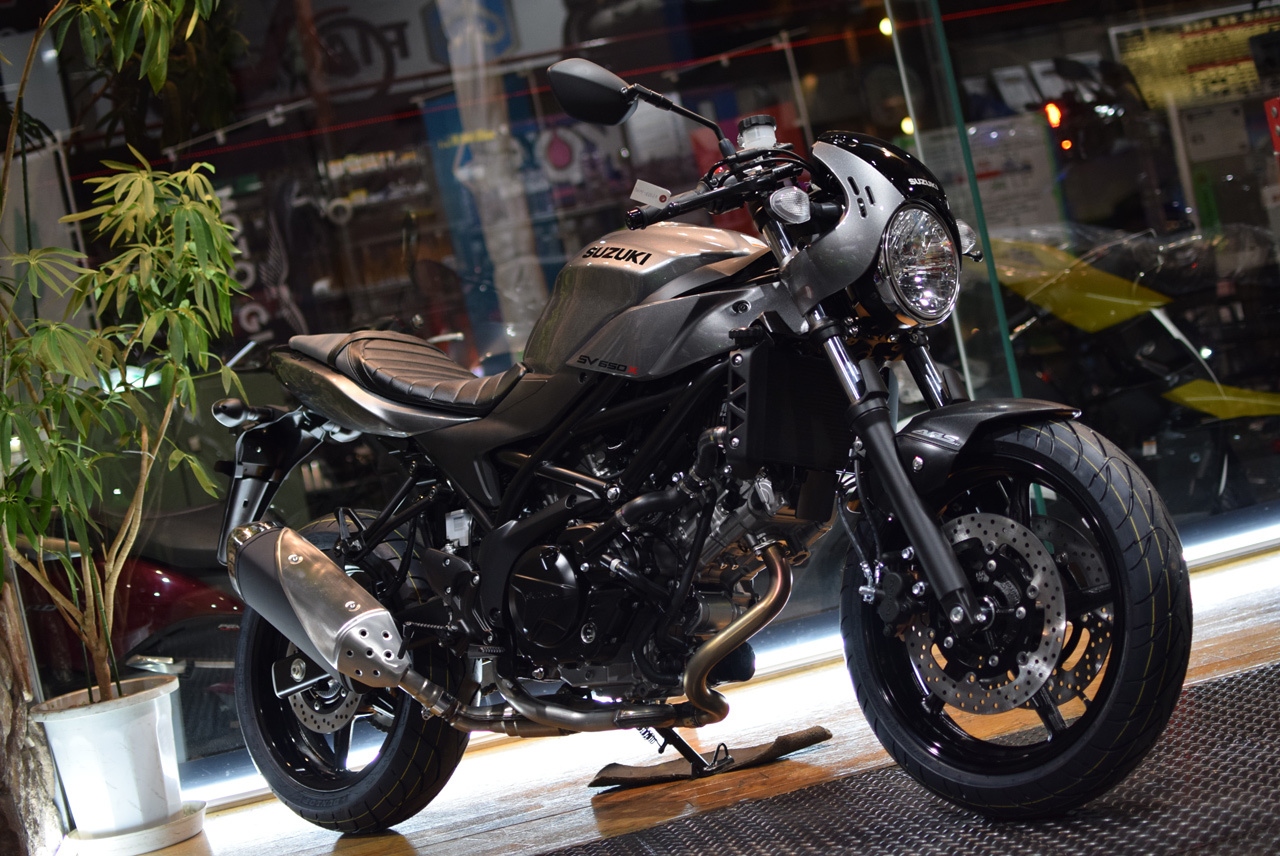 スズキ　SV650X　ABS入荷！_d0099181_21175844.jpg