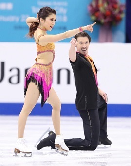 四大陸選手権２０１８・女子＆アイスダンス―坂本花織選手、パーソナルベストで初優勝（後編）_c0309082_15490073.jpg