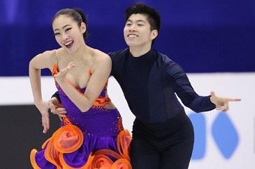 四大陸選手権２０１８・女子＆アイスダンス―坂本花織選手、パーソナルベストで初優勝（後編）_c0309082_16404869.jpg